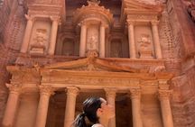 2 Days Petra Wadi Rum and Dead Sea Private Guided Tour
