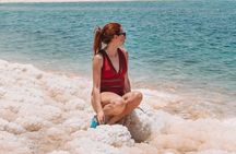 2 Days Petra Wadi Rum and Dead Sea Private Guided Tour
