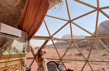 2 Days Wadi Rum Private Guided Tour