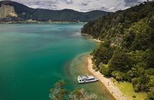From Havelock to Marlborough Sounds Postie's Day Off Cruise