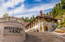 Postojna cave & Predjama castle by Sigismundi Luxury Adventures