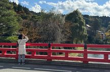 Takayama Jinya & Old Town Private Walking Tour 