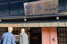 Takayama Jinya & Old Town Private Walking Tour 