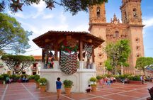 Taxco and Cuernavaca Tour, starting from CDMX