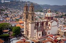 Taxco and Cuernavaca Tour, starting from CDMX