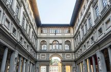 Florence Uffizi Gallery Timed Entry Tickets