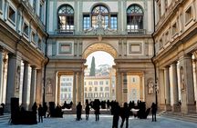 Florence Uffizi Gallery Timed Entry Tickets