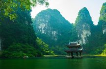 Day Trip to Ninh Binh Hoa Lu, Trang An, Mua Cave