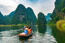 Day Trip to Ninh Binh Hoa Lu, Trang An, Mua Cave