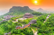 Day Trip to Ninh Binh Hoa Lu, Trang An, Mua Cave