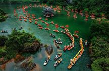 Day Trip to Ninh Binh Hoa Lu, Trang An, Mua Cave