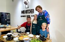 Hanoi Vietnamese Home Cooking Class in Private Villa