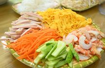 Hanoi Vietnamese Home Cooking Class in Private Villa