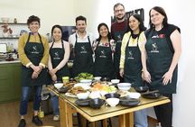 Hanoi Vietnamese Home Cooking Class in Private Villa