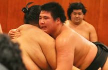 Tokyo Sumo Morning Practice & Exclusive Behind-the-Scenes Access
