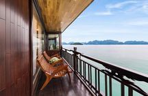 La Regina 3 days tour - Visiting Ha Long Bay & Lan Ha Bay