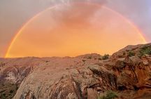 YOU-DRIVE UTV Hell's Revenge 4x4 Off Roading Tour from Moab