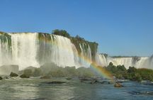 1 Day Iguaçu Falls Tour across Brazil and Argentina