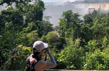 1 Day Iguaçu Falls Tour across Brazil and Argentina