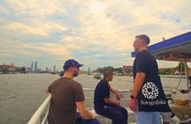 Bangkok's Best: City Highlights & Floating Market Private Tour