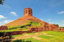 Sarnath and Varanasi Private Day Tour from Bodhgaya with Return