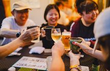 Nagoya: Choose Meieki, Sakae, Kanayama or Osu Bar Hop