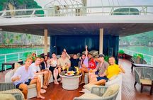 2 Days 1 Night The Catba Catamaran Paradise Cave Tour