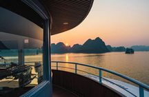 2 Days 1 Night The Catba Catamaran Paradise Cave Tour