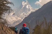5 Day Easy Annapurna Base Camp Trek