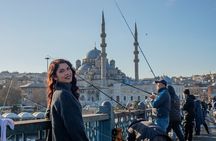 Istanbul Photoshoot Private Tour 