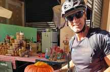 Food Tour on a Bicycle Old Town, Suburbs and Hidden Gems