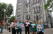 Hanoi Exclusive Craft Beer Bus: Cultural Sightseeing City Tour