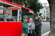 Hanoi Exclusive Craft Beer Bus: Cultural Sightseeing City Tour