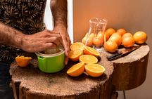 Cook your Paella with Purchase to Russafa Market in Valencia