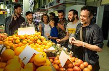 Cook your Paella with Purchase to Russafa Market in Valencia