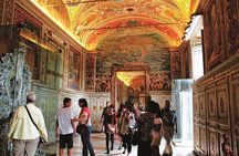Vatican Museum and Sistine Chapel Guided Tour Skip the line