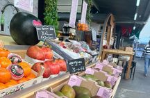 Food Tour in Le Marais with Historic Market & Artisan Tastings