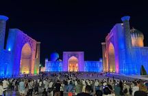 1 or 2 days trip to Samarkand from Tashkent
