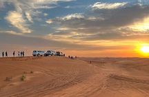 4 Hours Desert Safari Tour Private