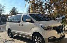 Private Tashkent city tour 