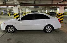Private Tashkent city tour 