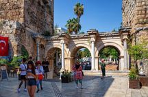 Antalya Half-Day Private City Tour with Aquarium Visit