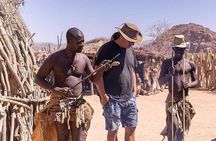01 Day Bushman Walk Experience From Windhoek