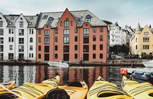 Ålesund on Foot: Art Nouveau, Insider Tips & more