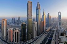Dubai Private Modern Tour From Ras Al-Khaimah