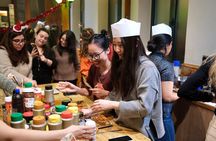 Tipsy Waffle Workshop with Beer Tasting