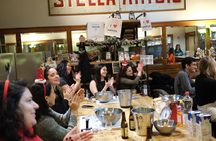 Tipsy Waffle Workshop with Beer Tasting