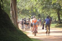 Cycling Around Sigiriya