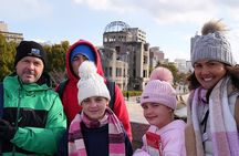 Private Day Trip To Hiroshima from Kyoto or Osaka by Bullet Train