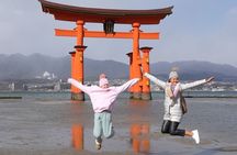 Private Day Trip To Hiroshima from Kyoto or Osaka by Bullet Train